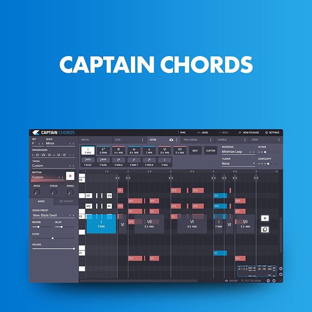 captain chords torrent