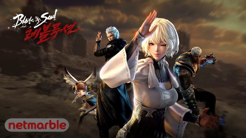 netmarble games for pc